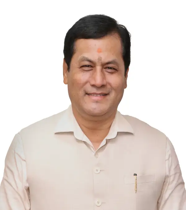 श्री सर्बानंद सोनोवाल
