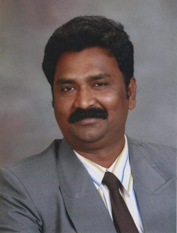 Shri B. Ratna Sekhar Rao</BR>Traffic Manager