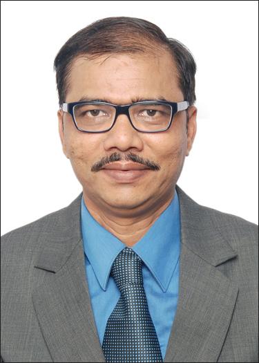 Shri J.K Rathod , CPES</BR> Chief Vigilance Officer