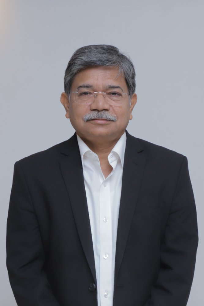 Shri Sushil Kumar Singh, IRSME </br>Chairman