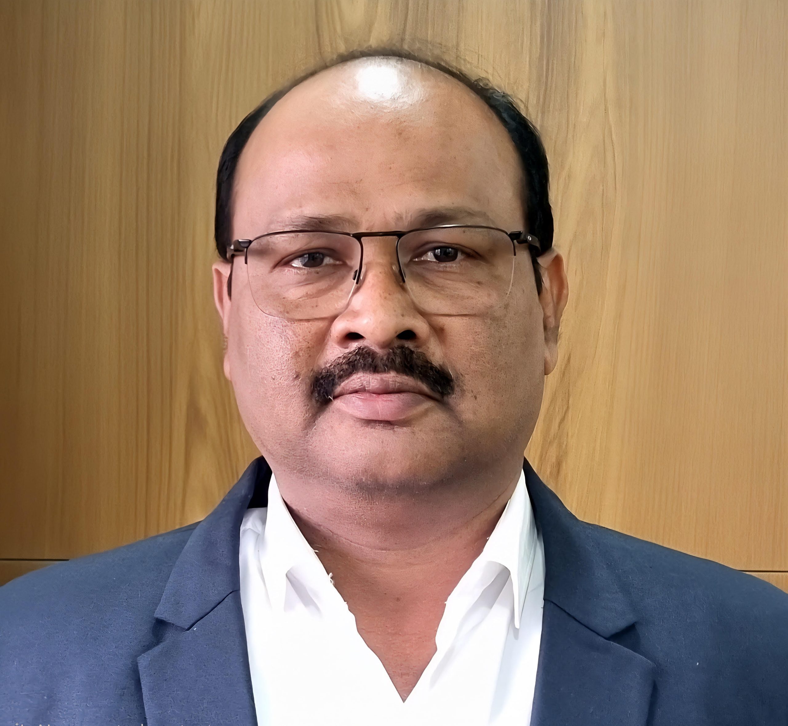 Shri Nihar Ranjan Bhoi </BR> Chief Mechanical Engineer